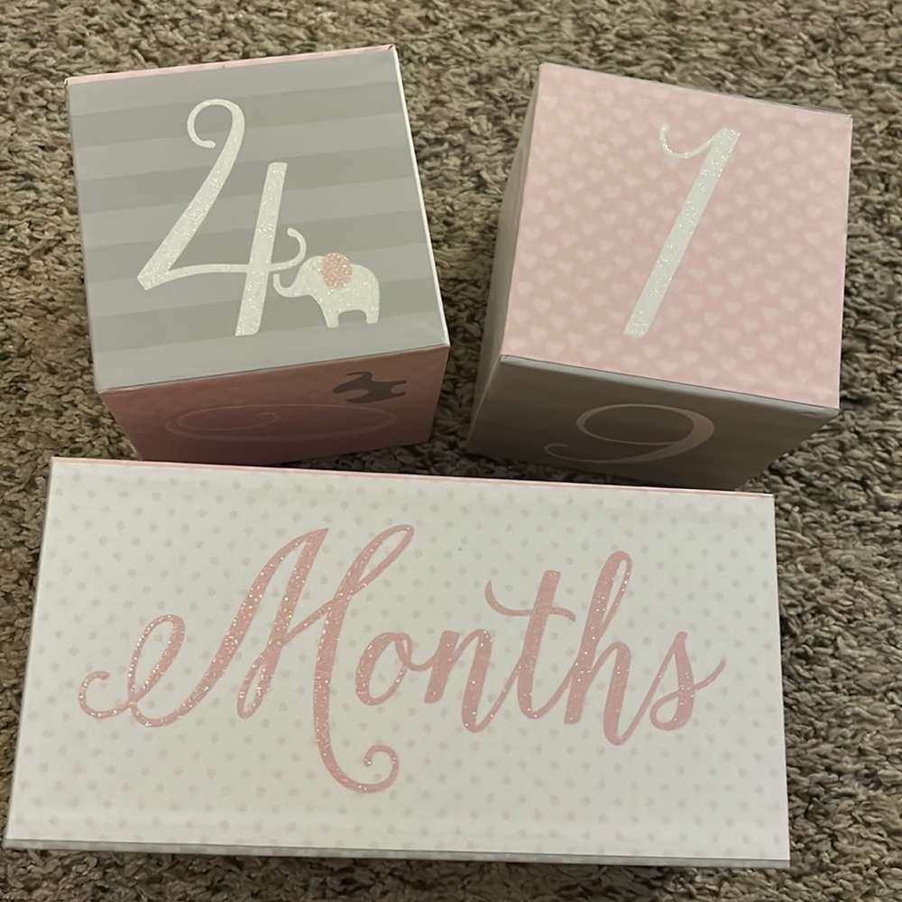 Milestone Blocks